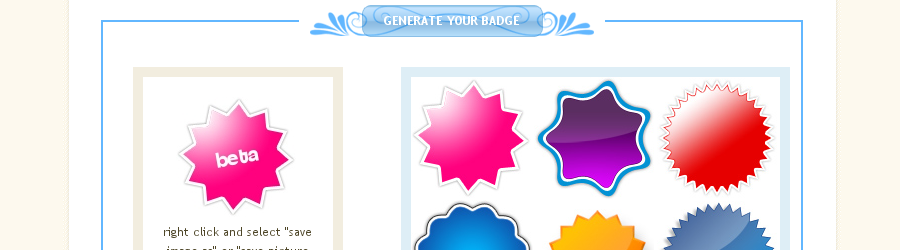 Web20Badges.com